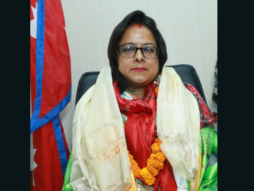 भूमिहीनको व्यवस्थापन गरिवी निवारणमन्त्री श्रेष्ठको पहिलो प्राथमिकता
